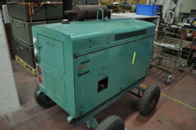 Generator 9 Kva