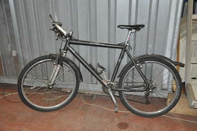 Herrenvelo